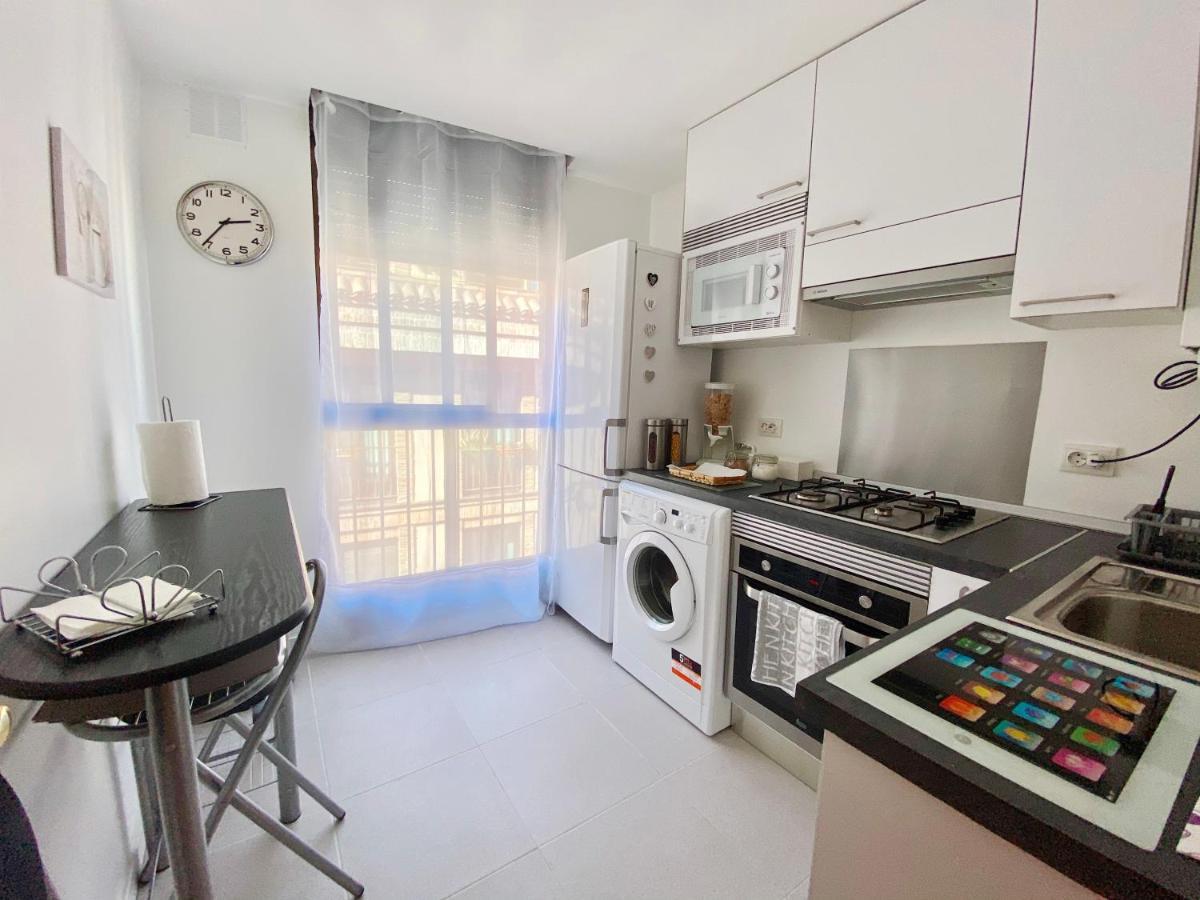 Apartamento Plaza Espana Las Rozas Exteriör bild