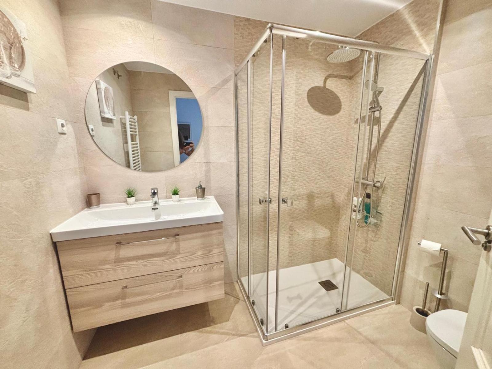 Apartamento Plaza Espana Las Rozas Exteriör bild