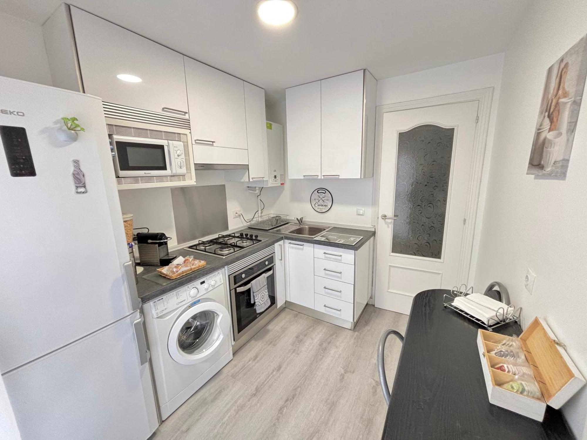 Apartamento Plaza Espana Las Rozas Exteriör bild