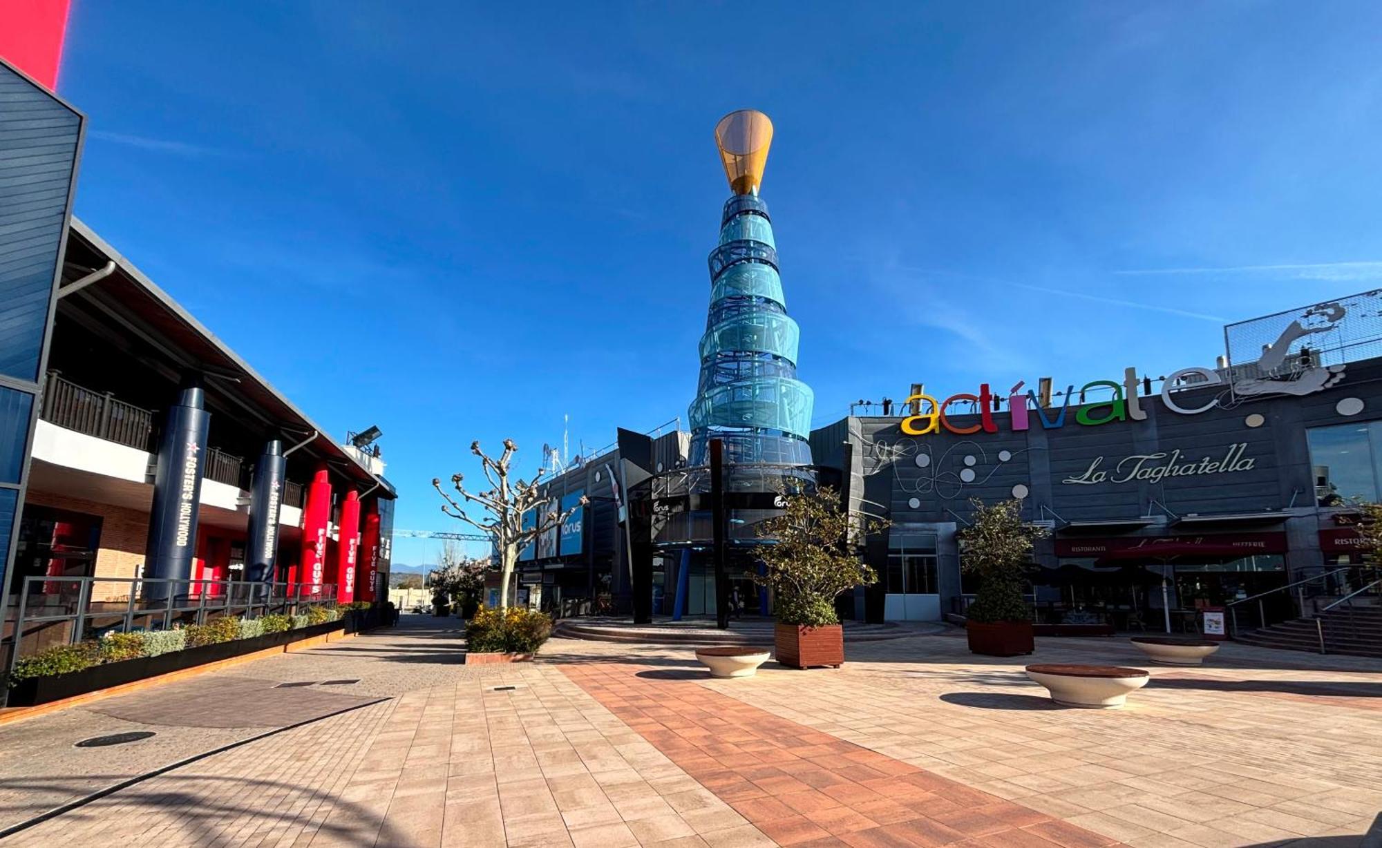 Apartamento Plaza Espana Las Rozas Exteriör bild