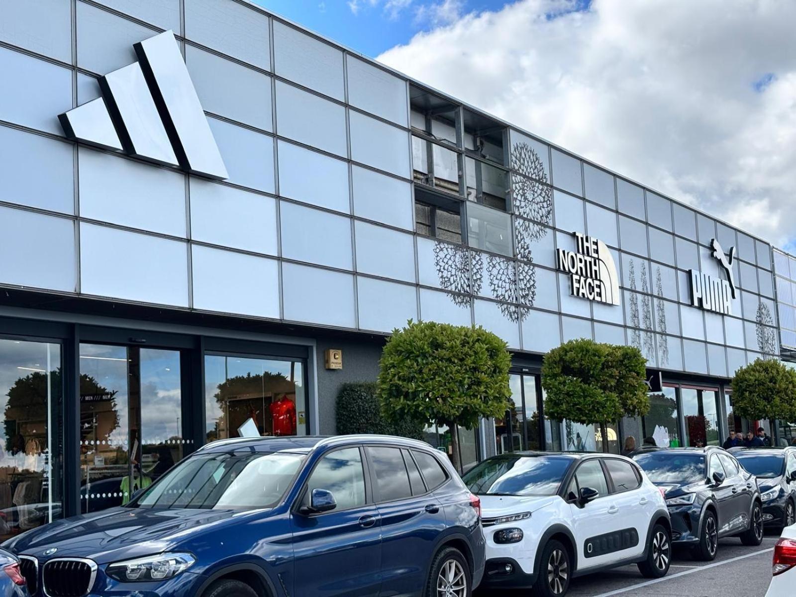Apartamento Plaza Espana Las Rozas Exteriör bild